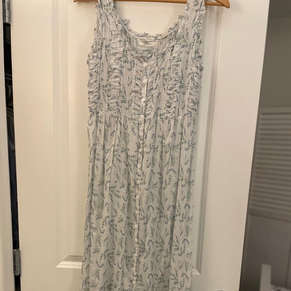 Doen Claribelle Dress Size Small